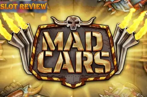 Mad Cars icon